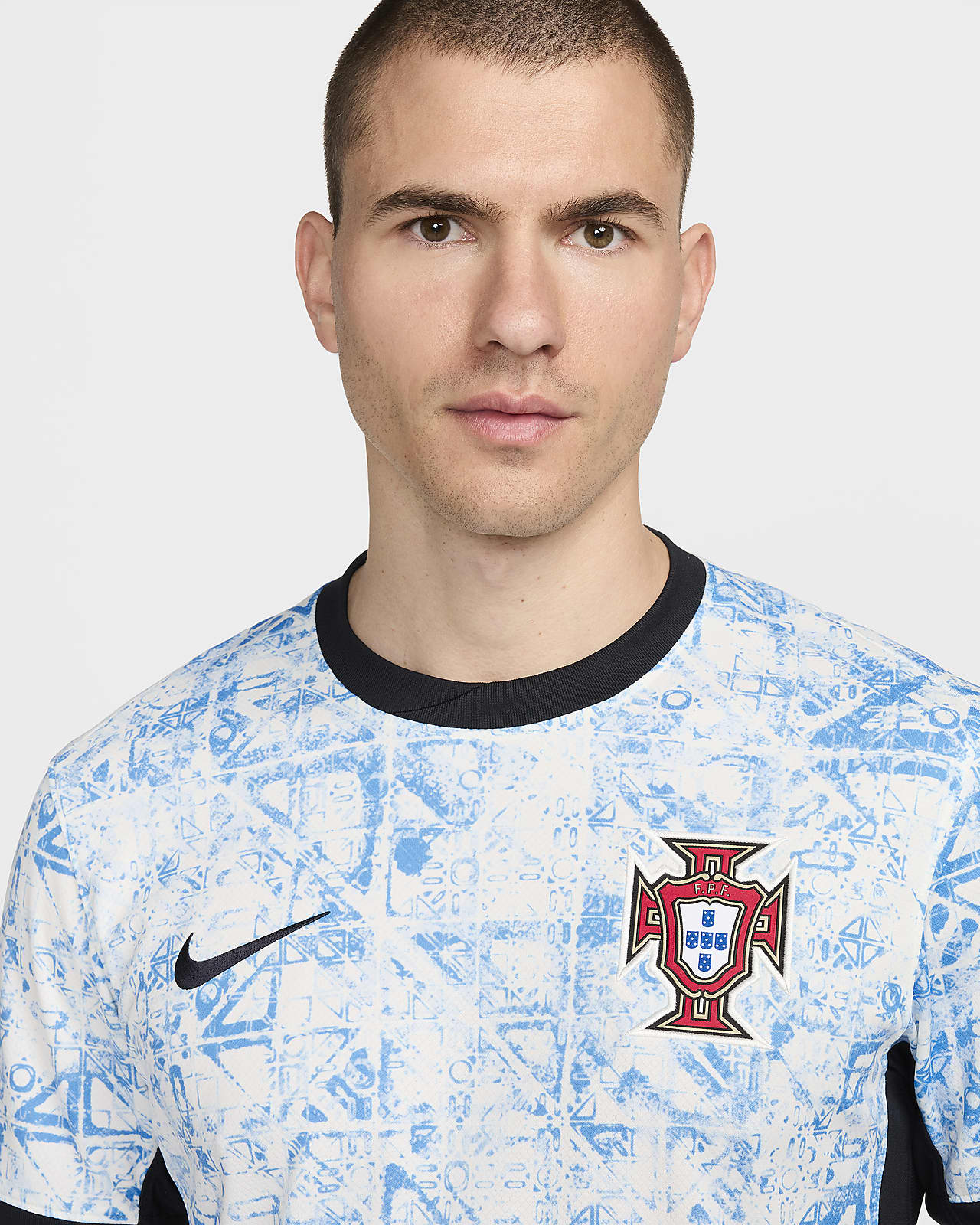 Portugal Euro 2024 Jersey