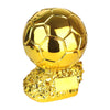 Ballon d'Or Trophy Replica