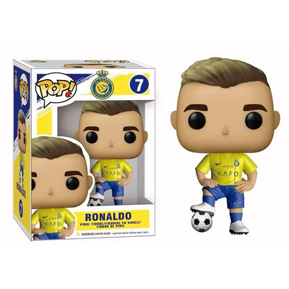 Cristiano Ronaldo Funko Pop