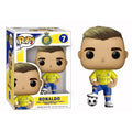 Cristiano Ronaldo Funko Pop