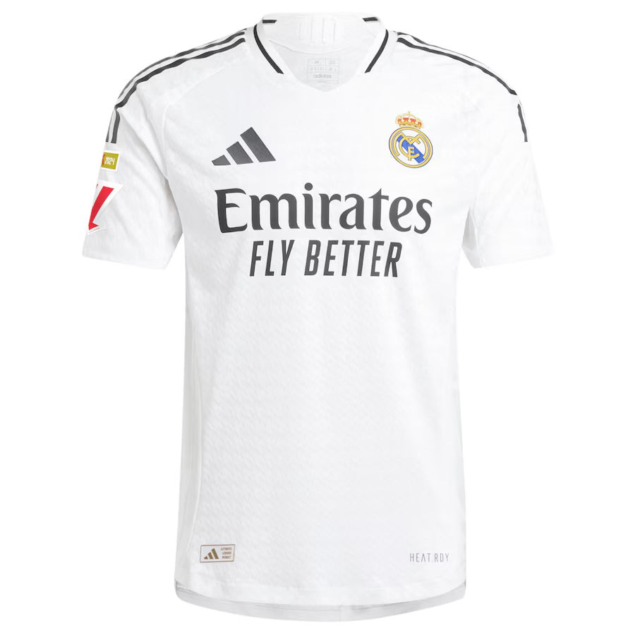 Real Madrid 24/25 Jersey