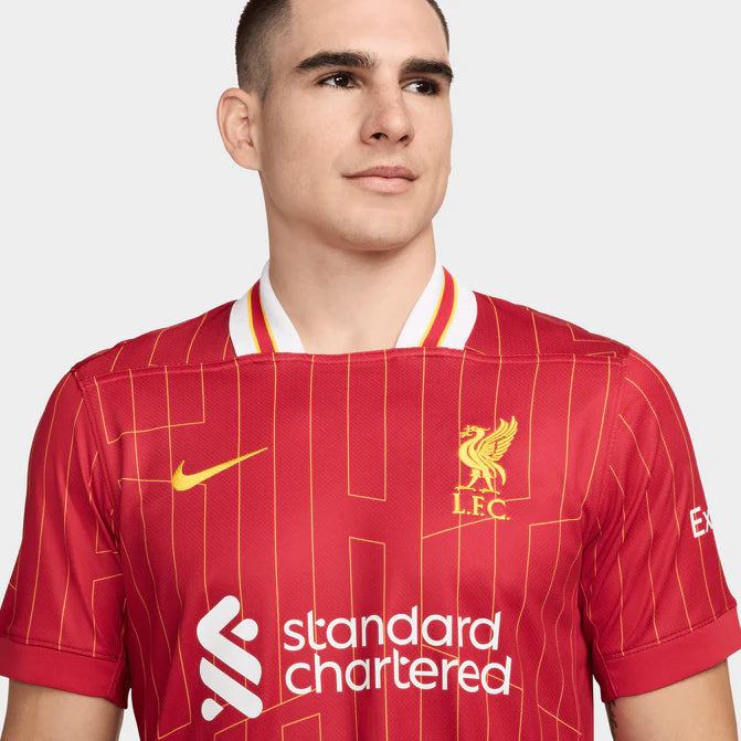 Liverpool FC 24/25 Jersey