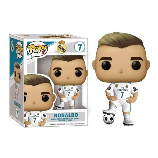 Cristiano Ronaldo Funko Pop