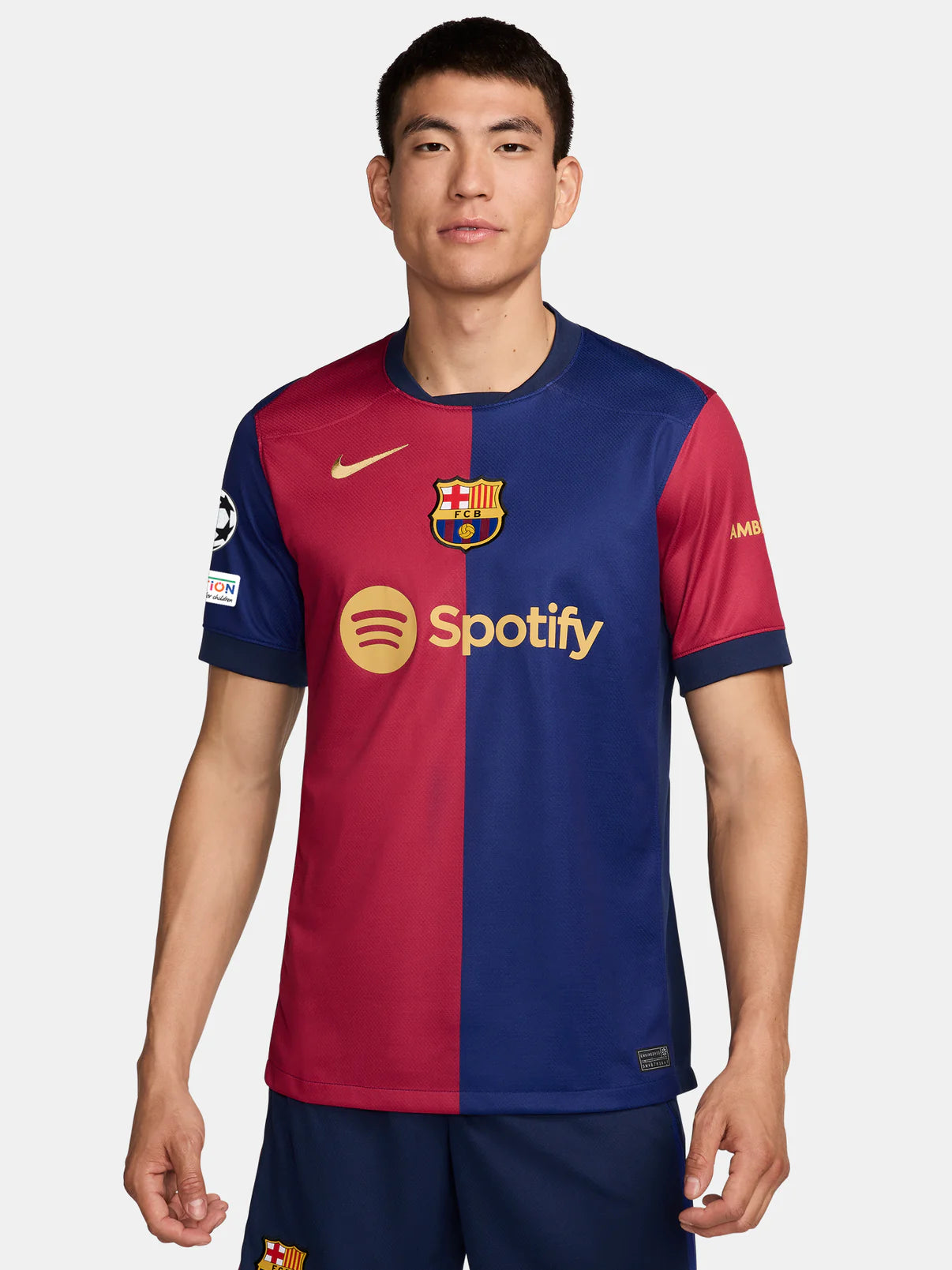 FC Barcelona 24/25 Jersey