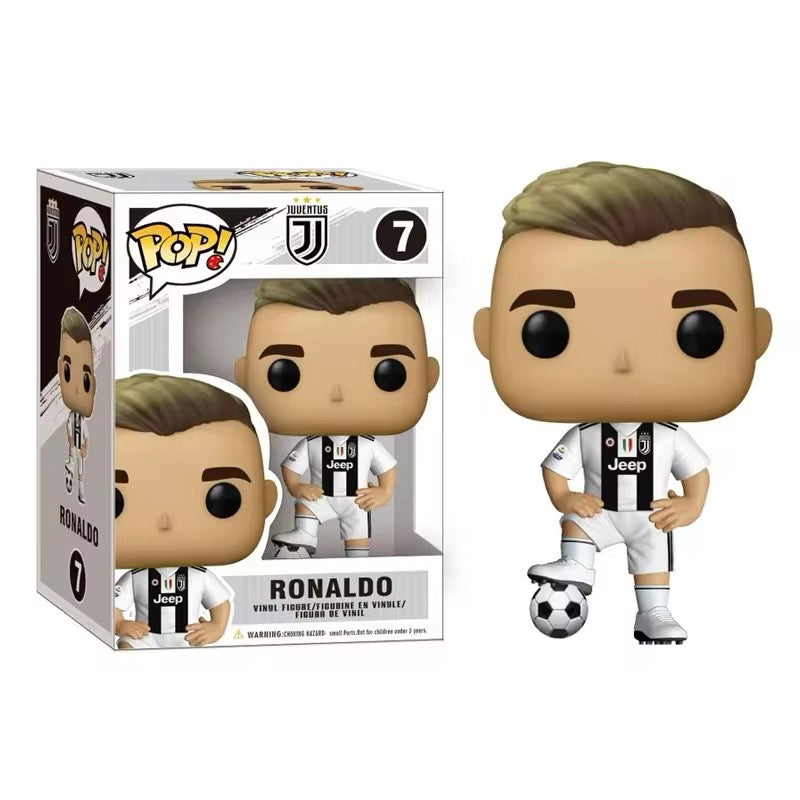 Cristiano Ronaldo Funko Pop