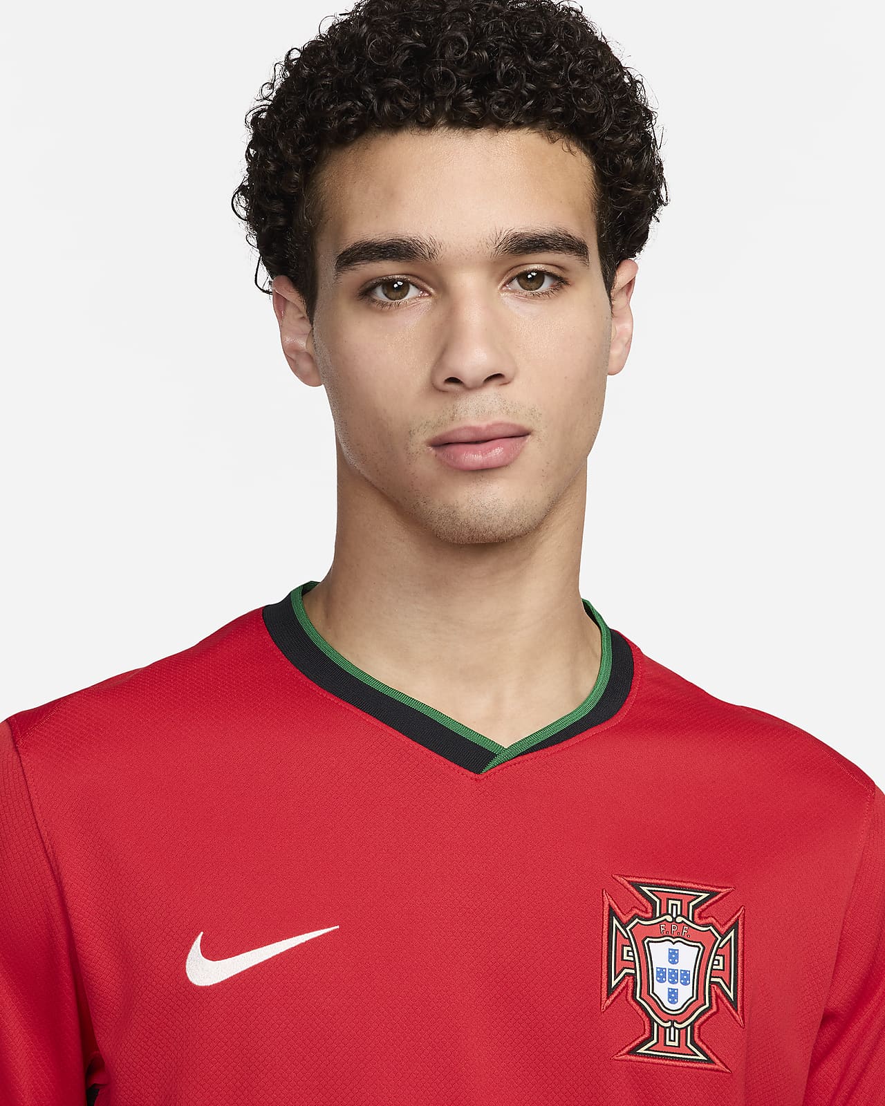 Portugal Euro 2024 Jersey