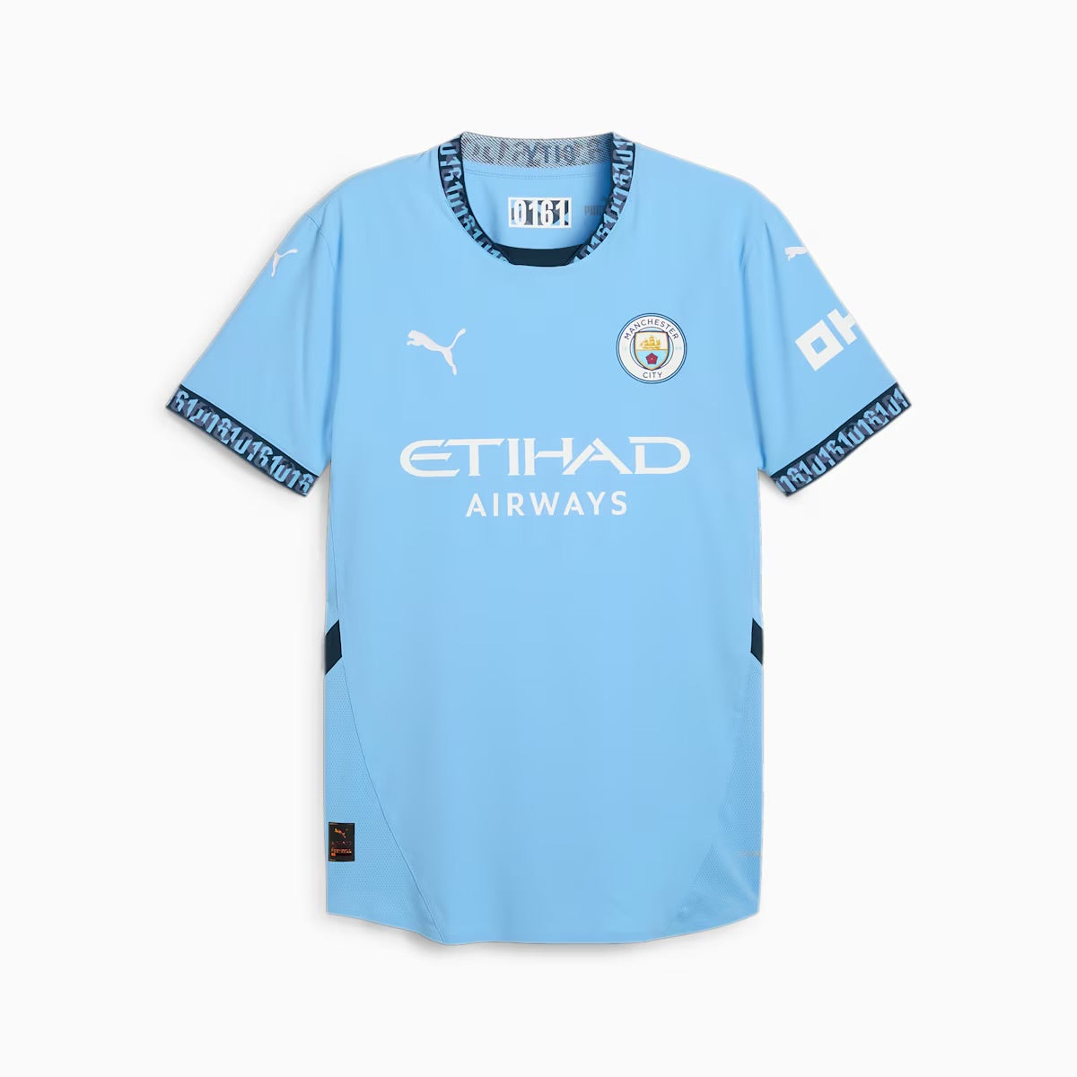 Manchester City 24/25 Jersey