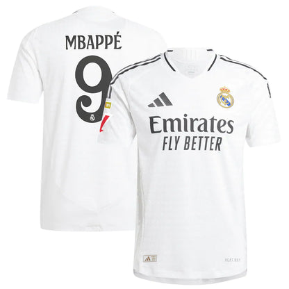 Real Madrid 24/25 Jersey