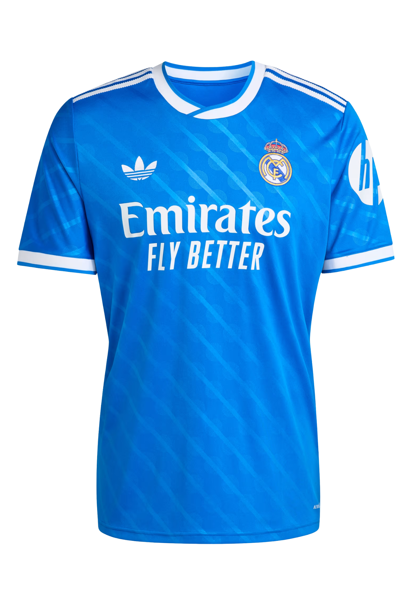 Real Madrid 25/26 Jersey