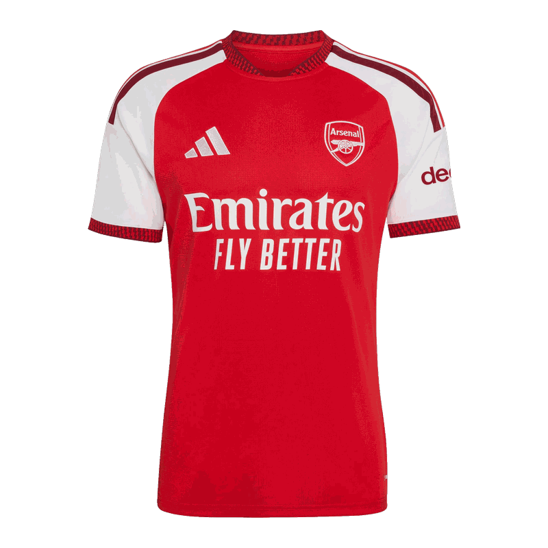Arsenal 2026/27 jersey