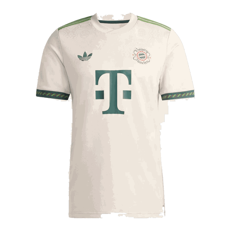 Bayern Munich 26/27 Jersey