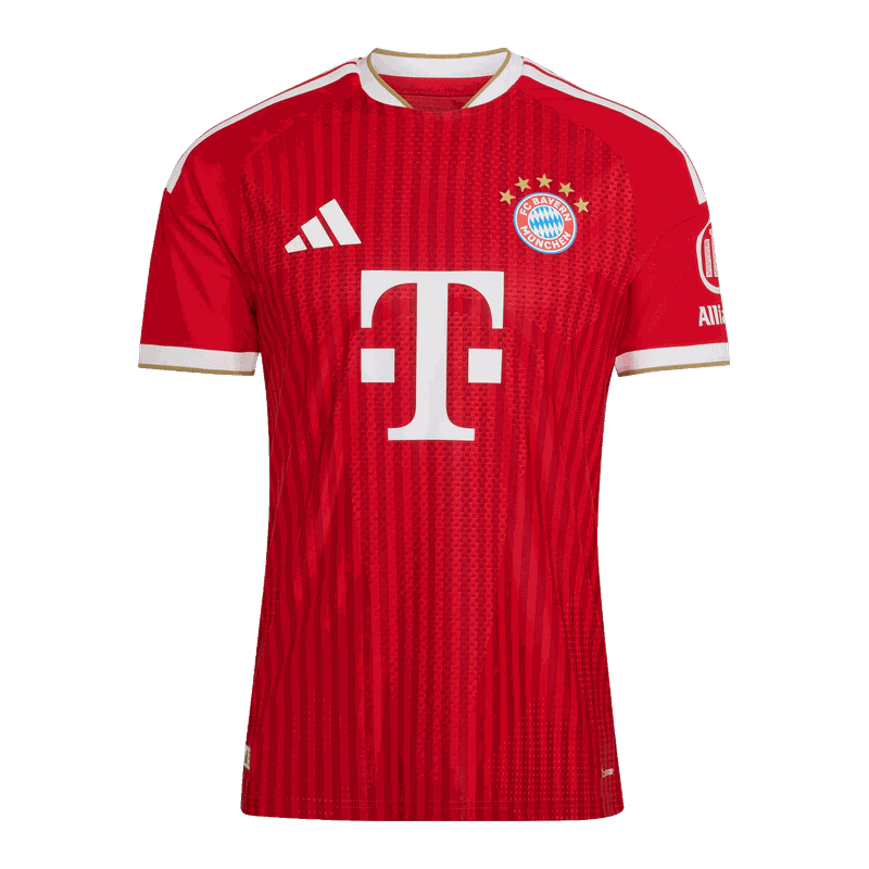 Bayern Munich 2026/27 jersey