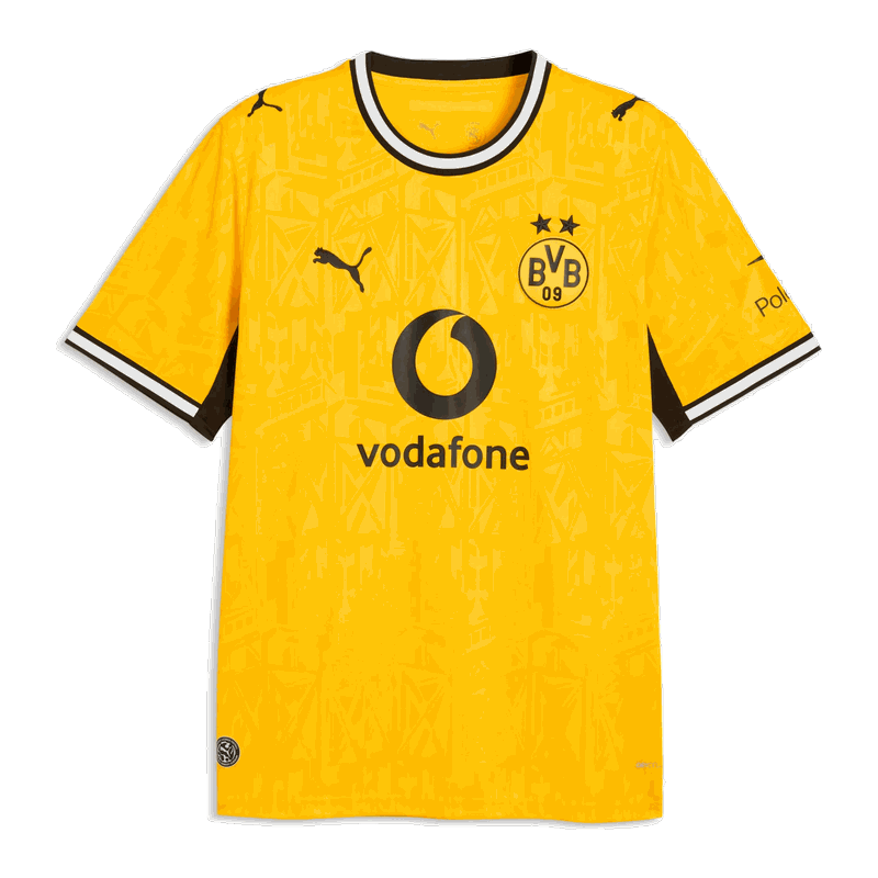 Borussia Dortmund 2026/27 jersey