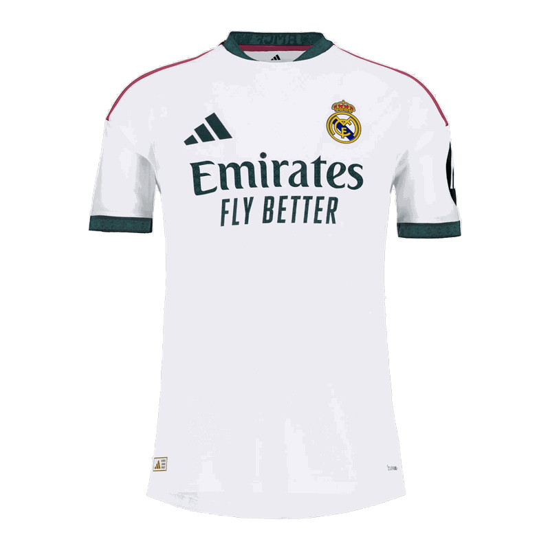 Real Madrid 2026/27 jersey