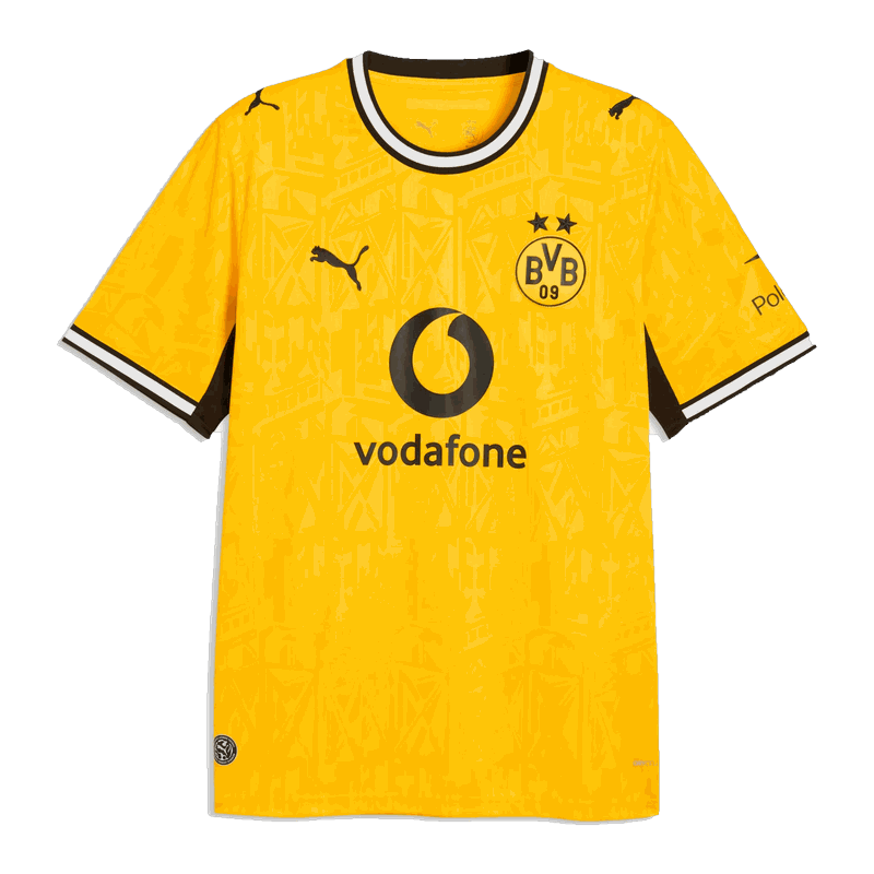 Borussia Dortmund 2026/27 jersey