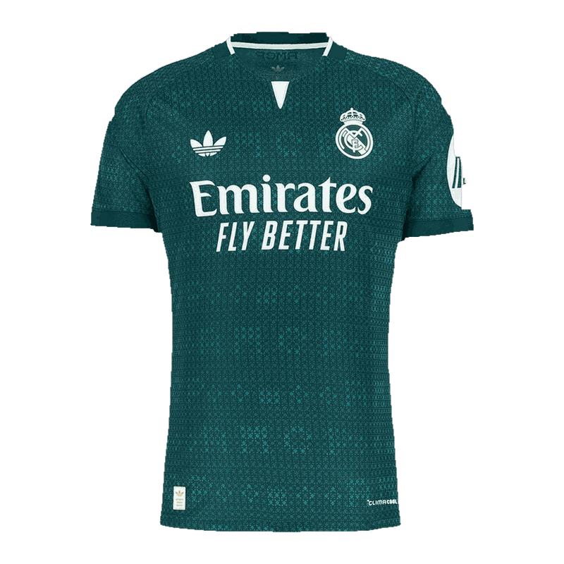 Real Madrid 26/27 Jersey