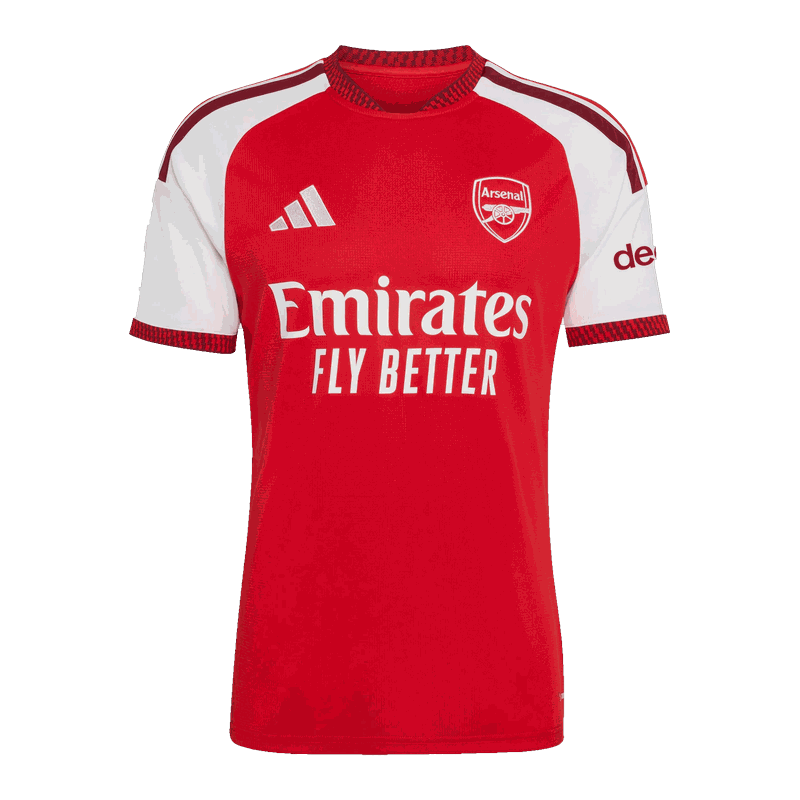 Arsenal 2026/27 jersey