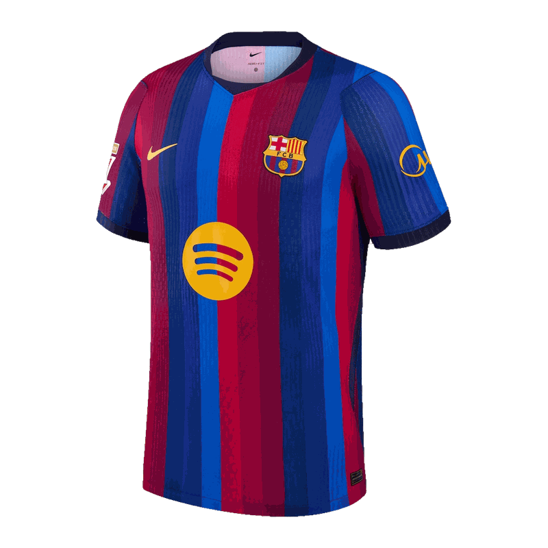 Barcelona 2026/27 jersey