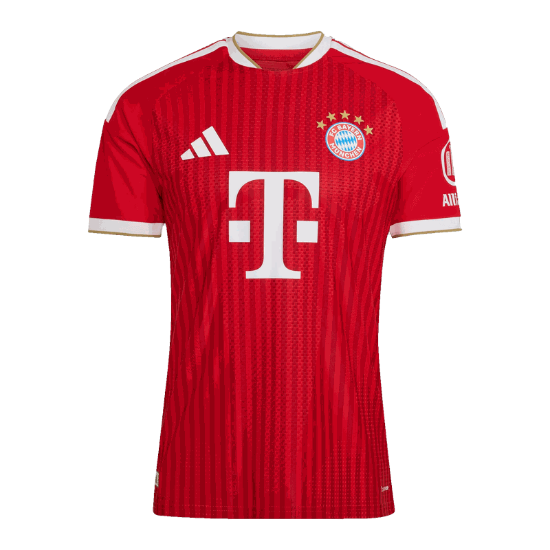 Bayern Munich 2026/27 jersey
