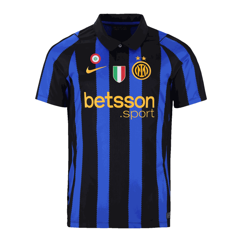 Inter Milan 2026/27 jersey