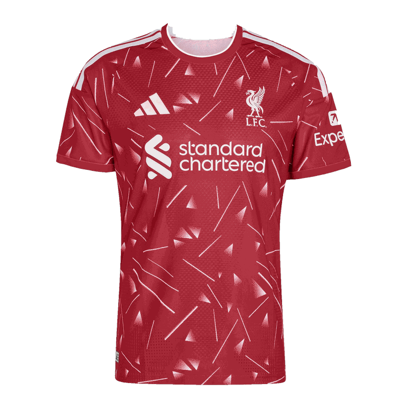 Liverpool 2026/27 jersey