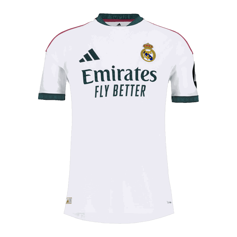 Real Madrid 2026/27 jersey